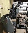  GRIBETZ DG5500 Lockstitch Quilter, 128" wide, 12x12,